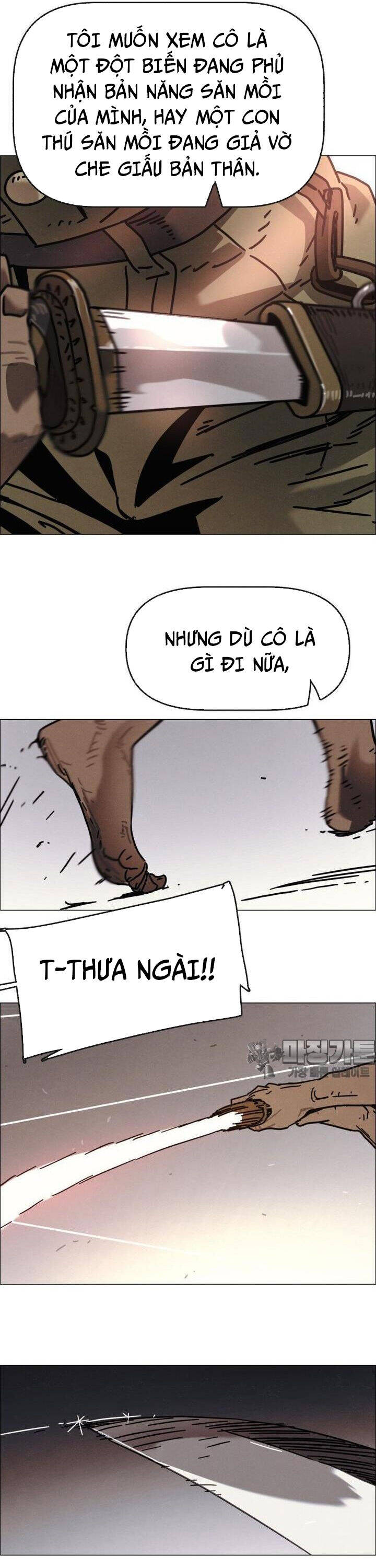 Sinh Vật Gyeongseong: Đóa Hoa Bất Diệt Chapter 31 - 59