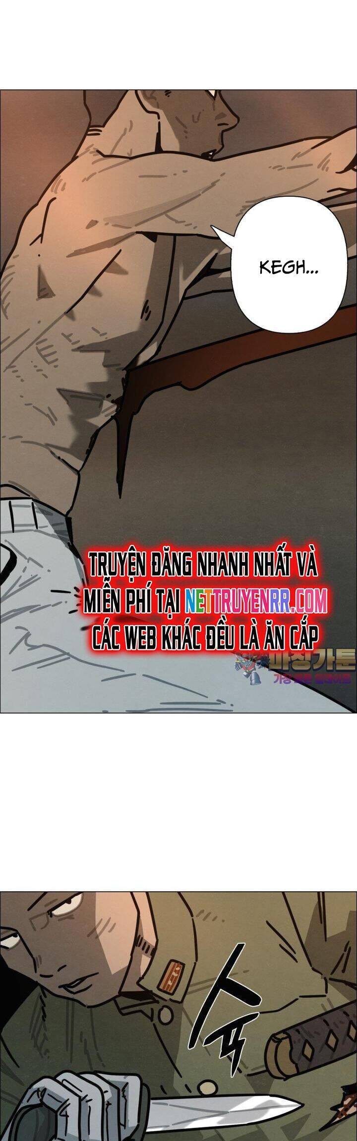 Sinh Vật Gyeongseong: Đóa Hoa Bất Diệt Chapter 32 - 2