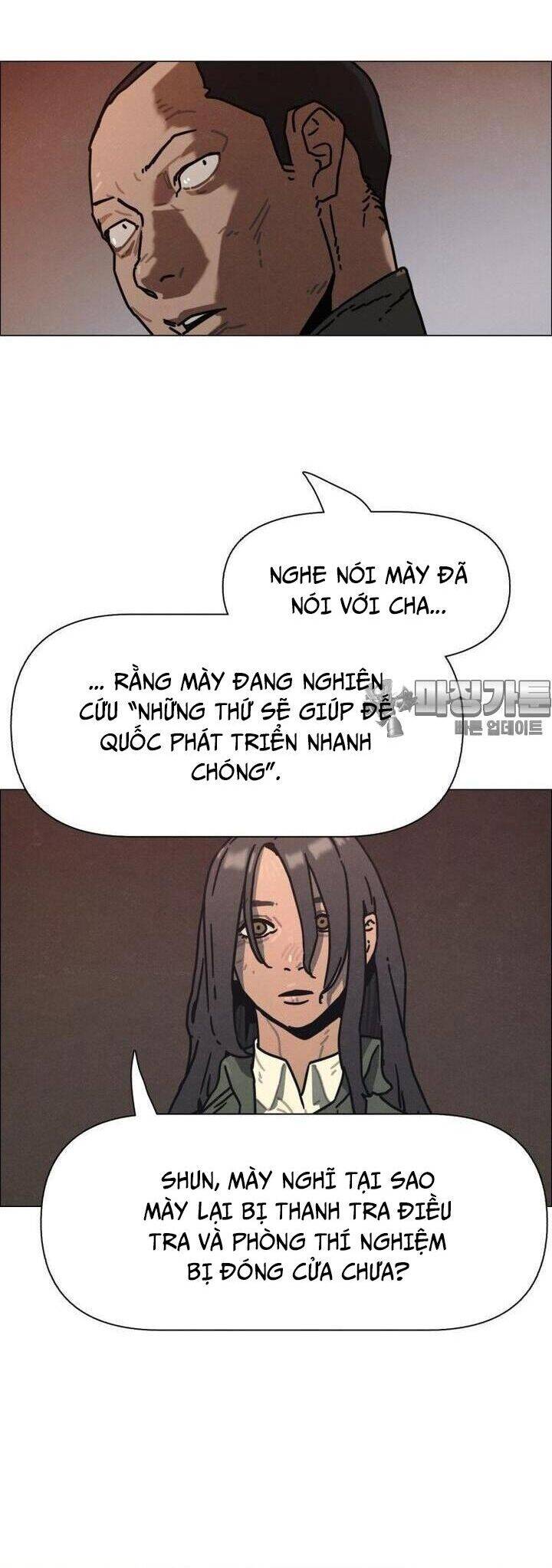 Sinh Vật Gyeongseong: Đóa Hoa Bất Diệt Chapter 32 - 19