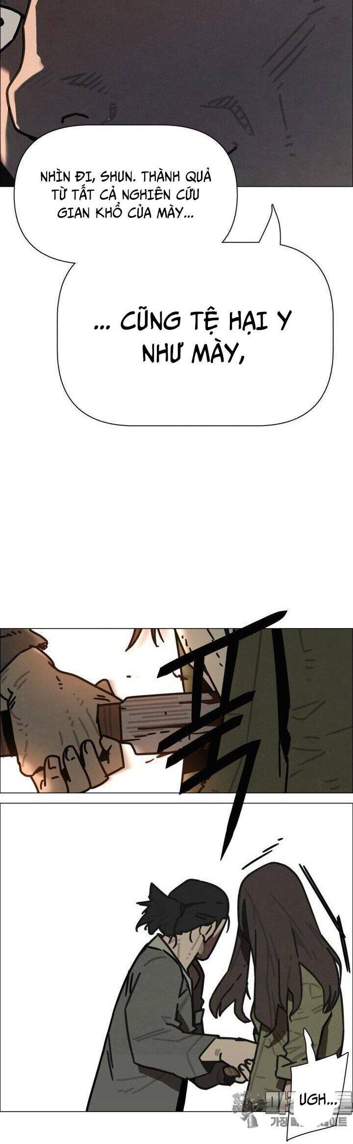 Sinh Vật Gyeongseong: Đóa Hoa Bất Diệt Chapter 32 - 22