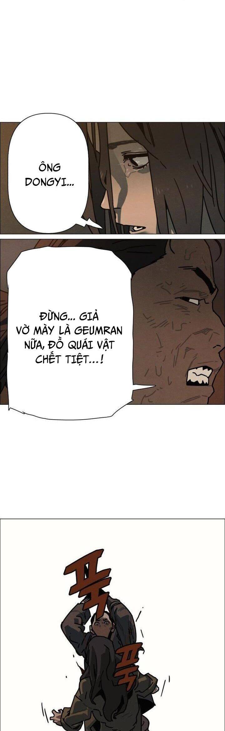 Sinh Vật Gyeongseong: Đóa Hoa Bất Diệt Chapter 32 - 23