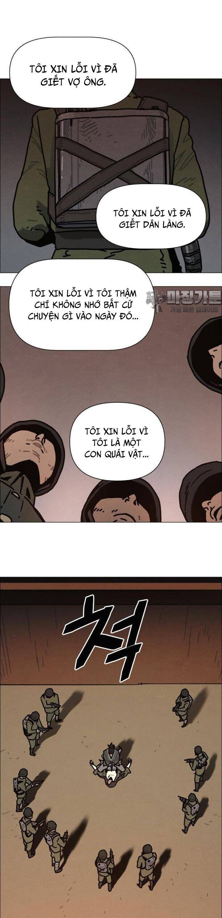 Sinh Vật Gyeongseong: Đóa Hoa Bất Diệt Chapter 32 - 26