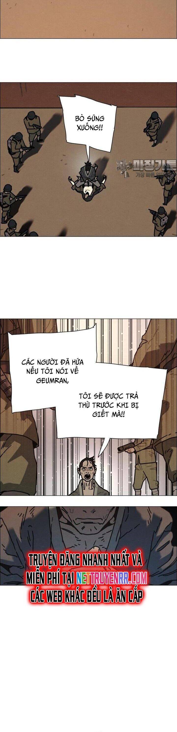 Sinh Vật Gyeongseong: Đóa Hoa Bất Diệt Chapter 32 - 27
