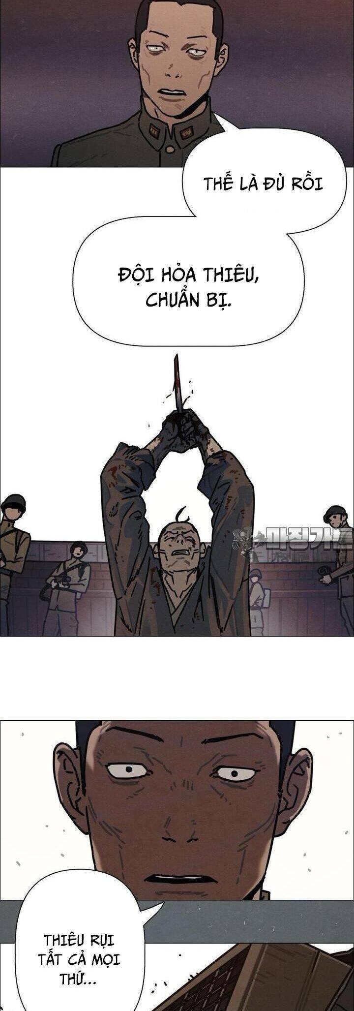 Sinh Vật Gyeongseong: Đóa Hoa Bất Diệt Chapter 32 - 37