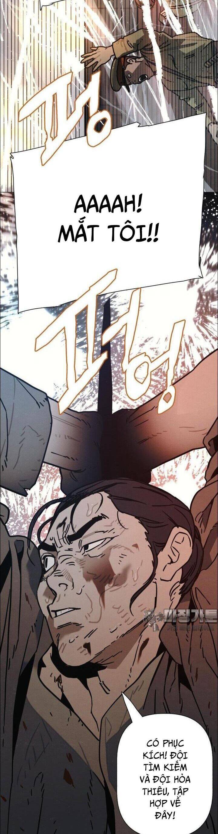 Sinh Vật Gyeongseong: Đóa Hoa Bất Diệt Chapter 32 - 43