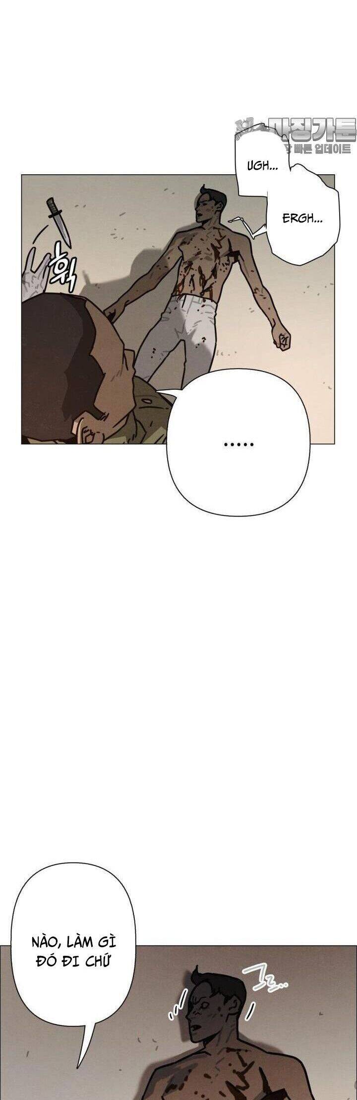 Sinh Vật Gyeongseong: Đóa Hoa Bất Diệt Chapter 32 - 6