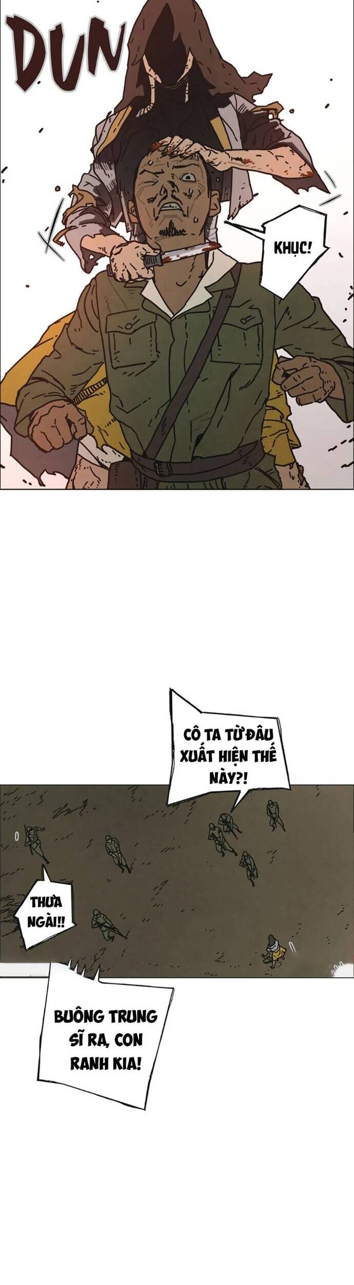 Sinh Vật Gyeongseong: Đóa Hoa Bất Diệt Chapter 4 - 6