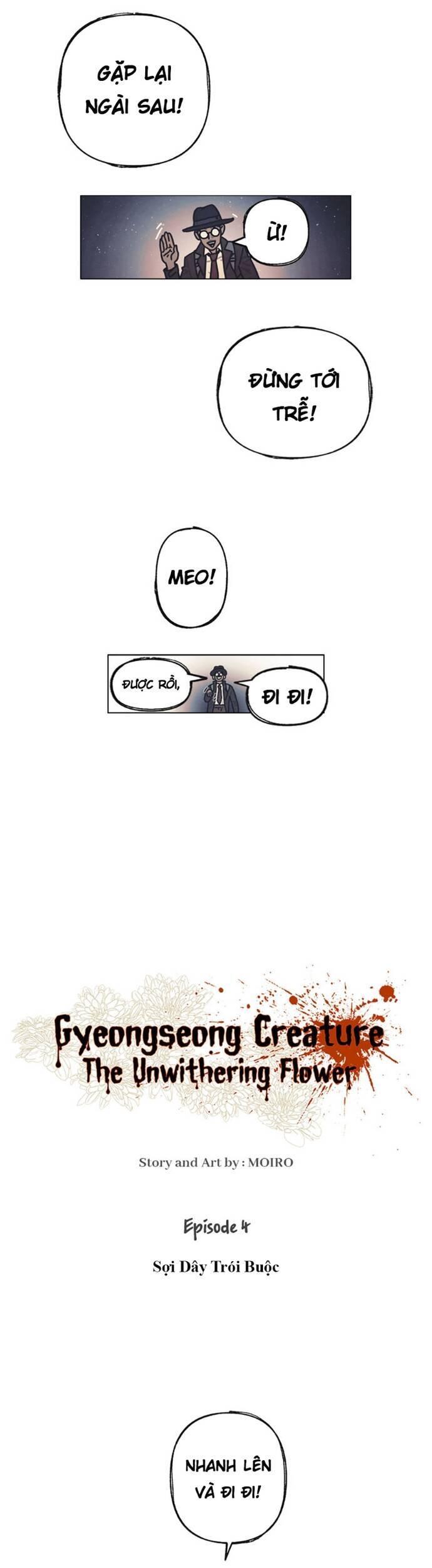 Sinh Vật Gyeongseong: Đóa Hoa Bất Diệt Chapter 5 - 37