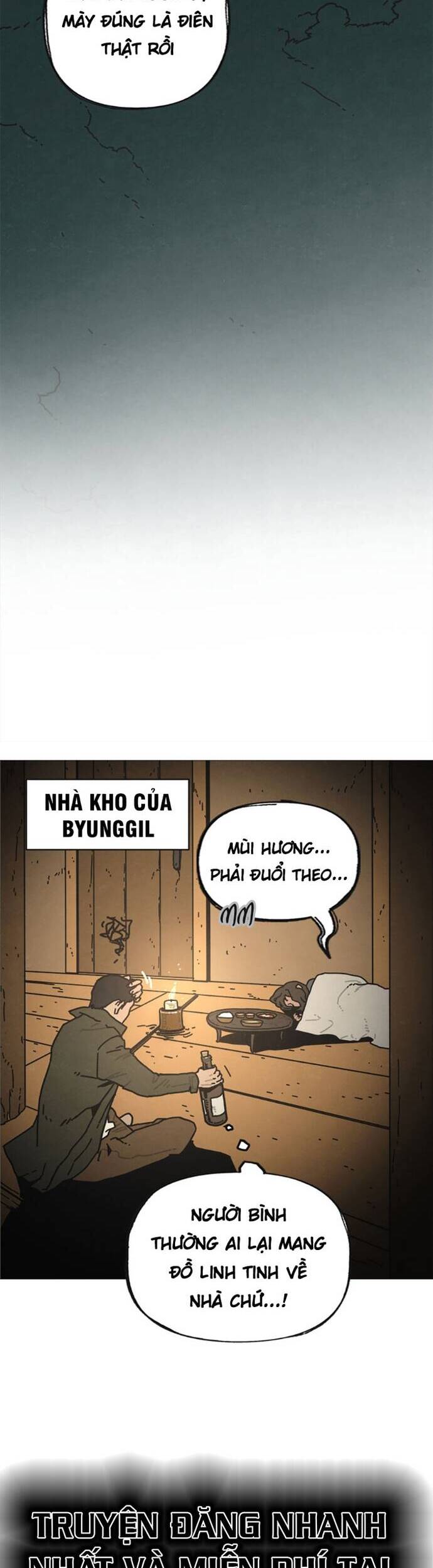 Sinh Vật Gyeongseong: Đóa Hoa Bất Diệt Chapter 5 - 8