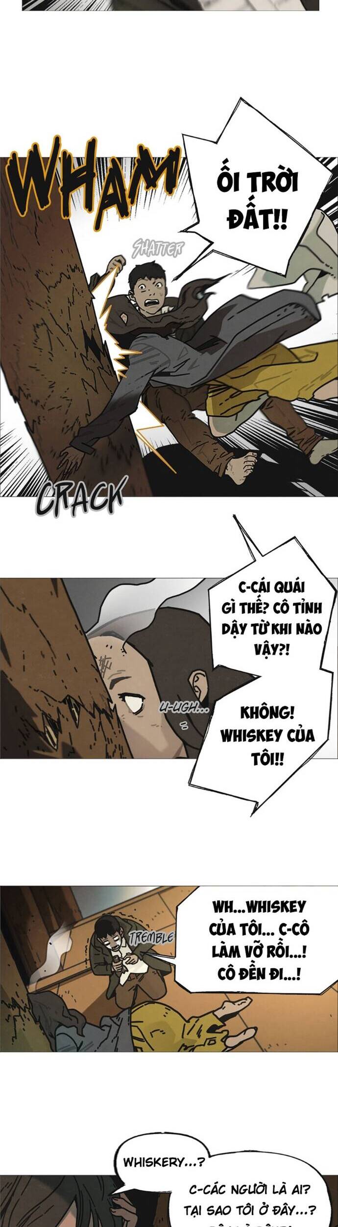 Sinh Vật Gyeongseong: Đóa Hoa Bất Diệt Chapter 5 - 10