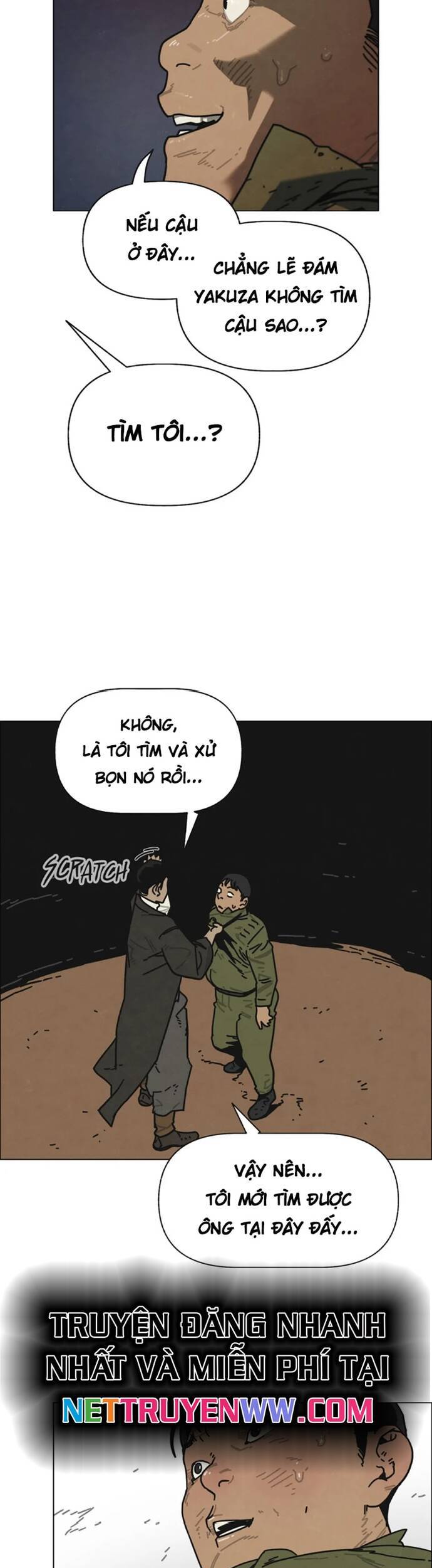 Sinh Vật Gyeongseong: Đóa Hoa Bất Diệt Chapter 6 - 11
