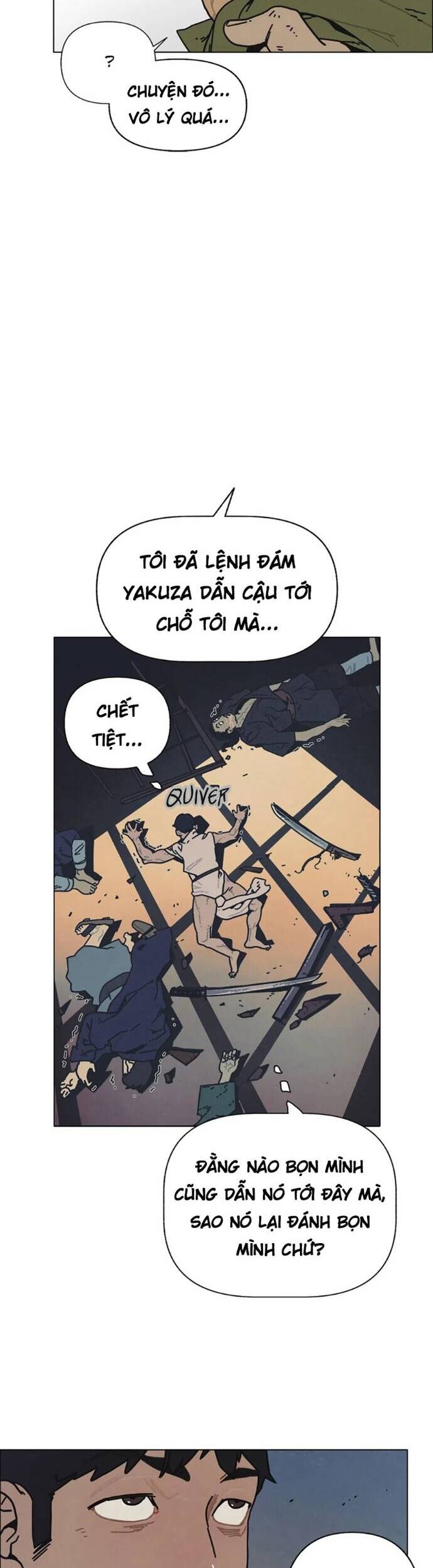 Sinh Vật Gyeongseong: Đóa Hoa Bất Diệt Chapter 6 - 12