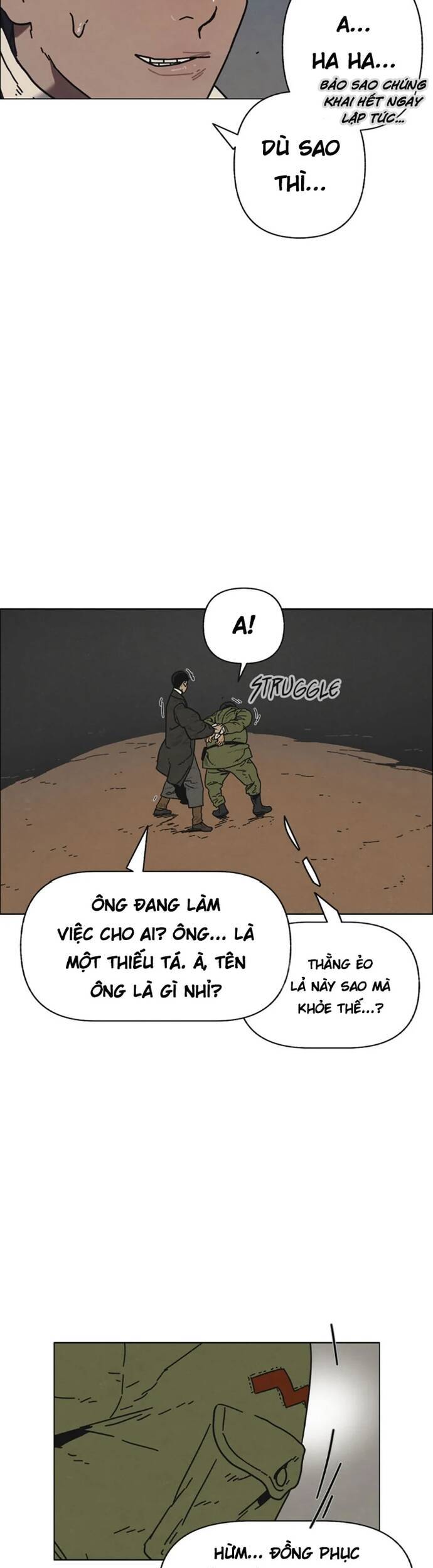 Sinh Vật Gyeongseong: Đóa Hoa Bất Diệt Chapter 6 - 13