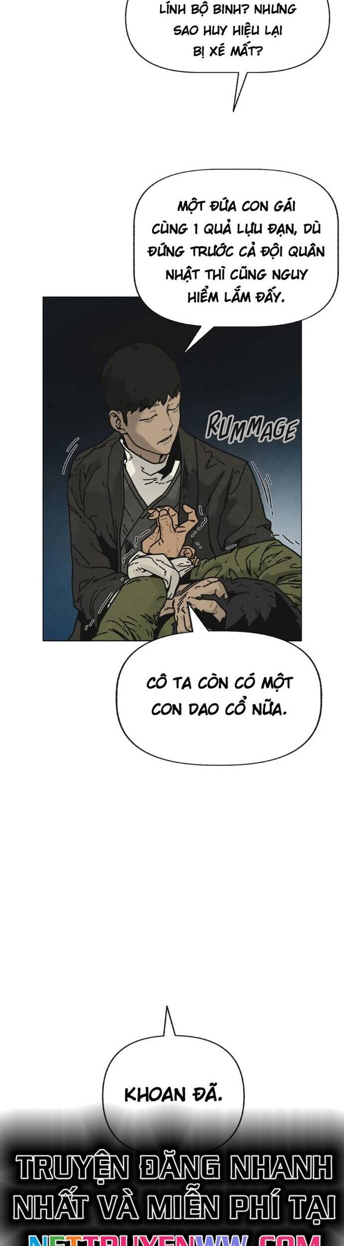 Sinh Vật Gyeongseong: Đóa Hoa Bất Diệt Chapter 6 - 14
