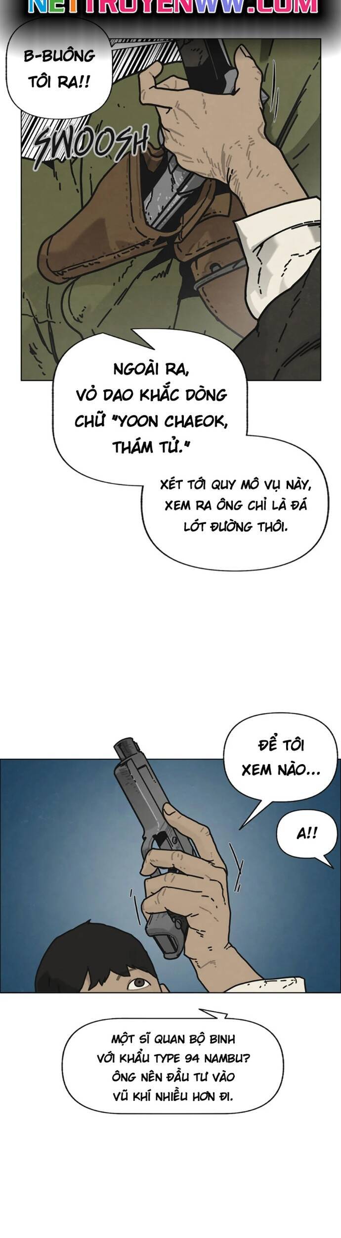 Sinh Vật Gyeongseong: Đóa Hoa Bất Diệt Chapter 6 - 15