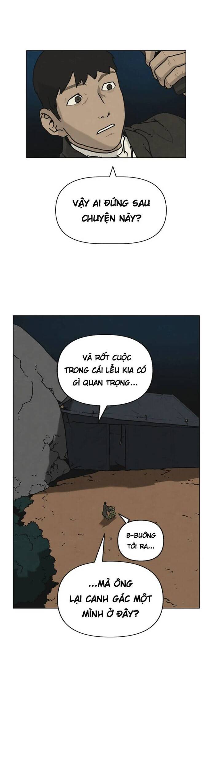 Sinh Vật Gyeongseong: Đóa Hoa Bất Diệt Chapter 6 - 16