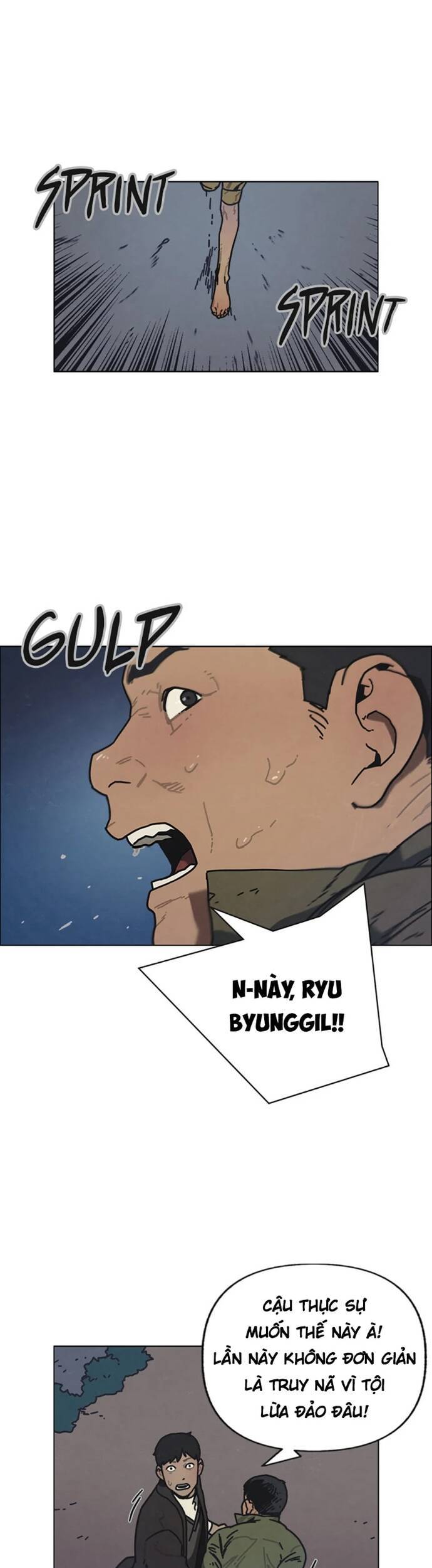 Sinh Vật Gyeongseong: Đóa Hoa Bất Diệt Chapter 6 - 17