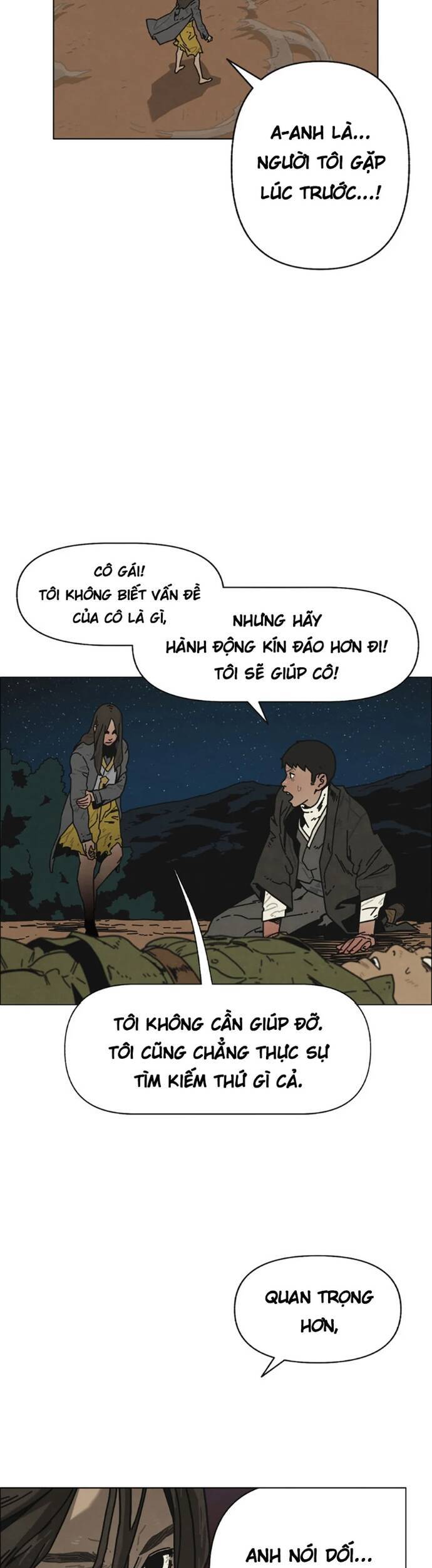 Sinh Vật Gyeongseong: Đóa Hoa Bất Diệt Chapter 6 - 23