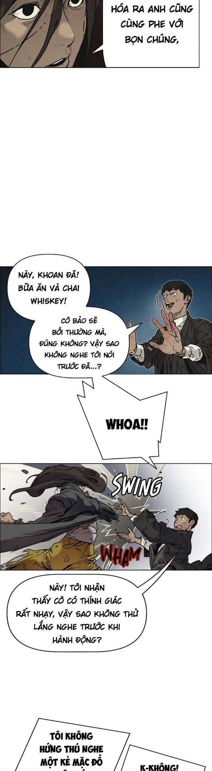 Sinh Vật Gyeongseong: Đóa Hoa Bất Diệt Chapter 6 - 24