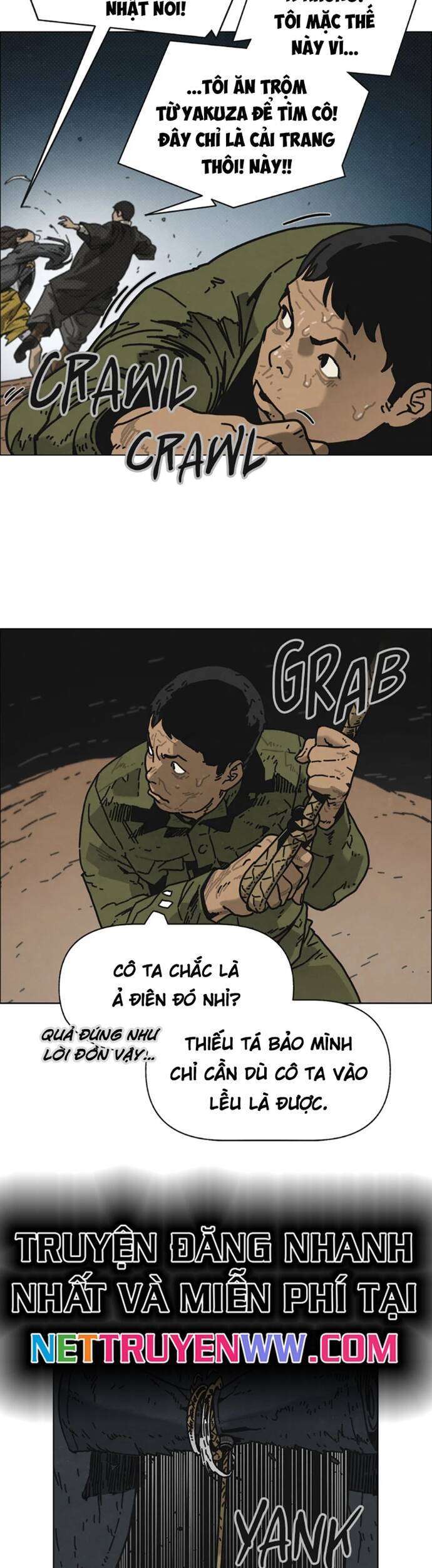 Sinh Vật Gyeongseong: Đóa Hoa Bất Diệt Chapter 6 - 25