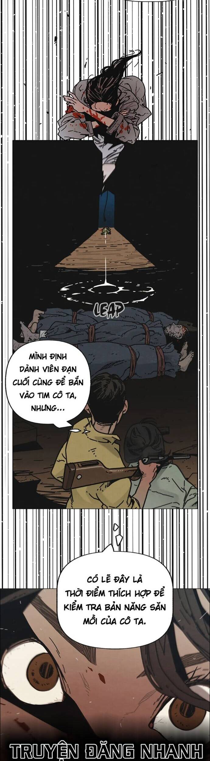Sinh Vật Gyeongseong: Đóa Hoa Bất Diệt Chapter 6 - 38
