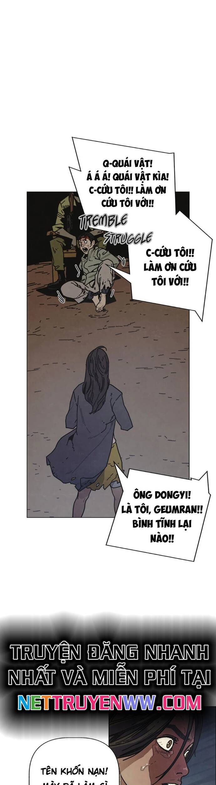 Sinh Vật Gyeongseong: Đóa Hoa Bất Diệt Chapter 6 - 41