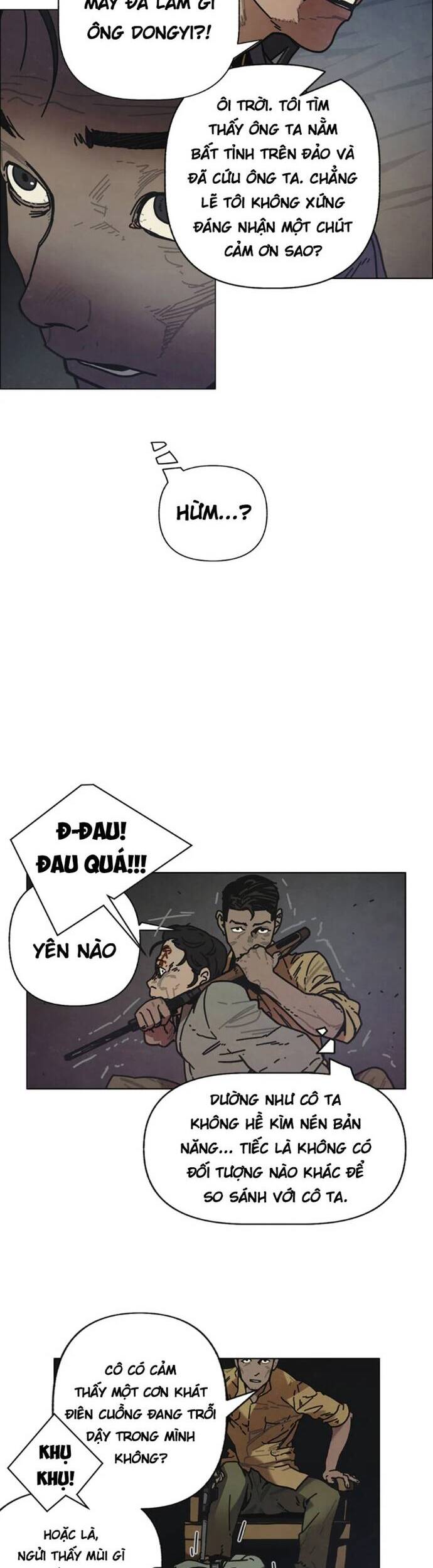 Sinh Vật Gyeongseong: Đóa Hoa Bất Diệt Chapter 6 - 42