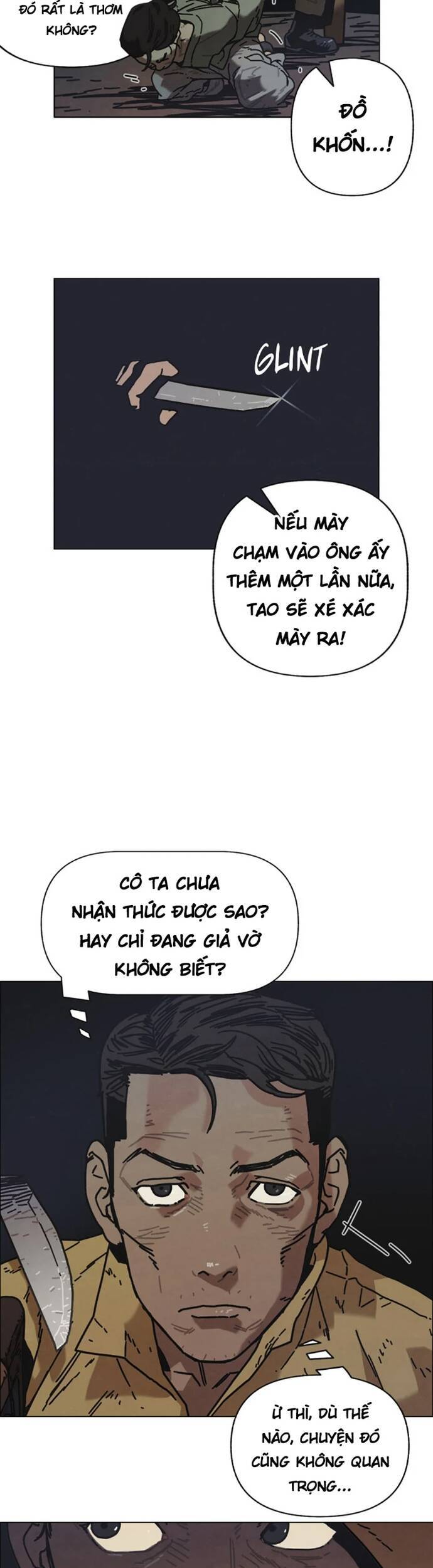 Sinh Vật Gyeongseong: Đóa Hoa Bất Diệt Chapter 6 - 43