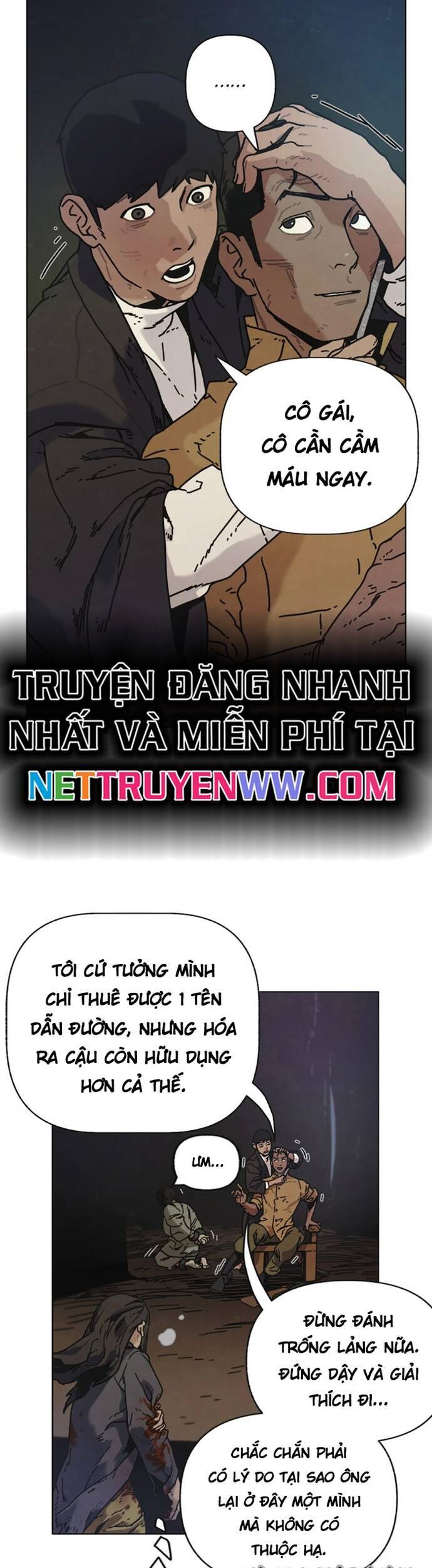 Sinh Vật Gyeongseong: Đóa Hoa Bất Diệt Chapter 6 - 45