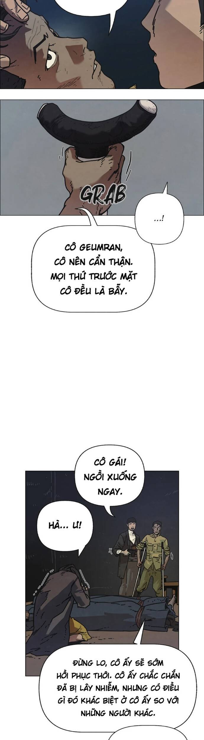 Sinh Vật Gyeongseong: Đóa Hoa Bất Diệt Chapter 6 - 47