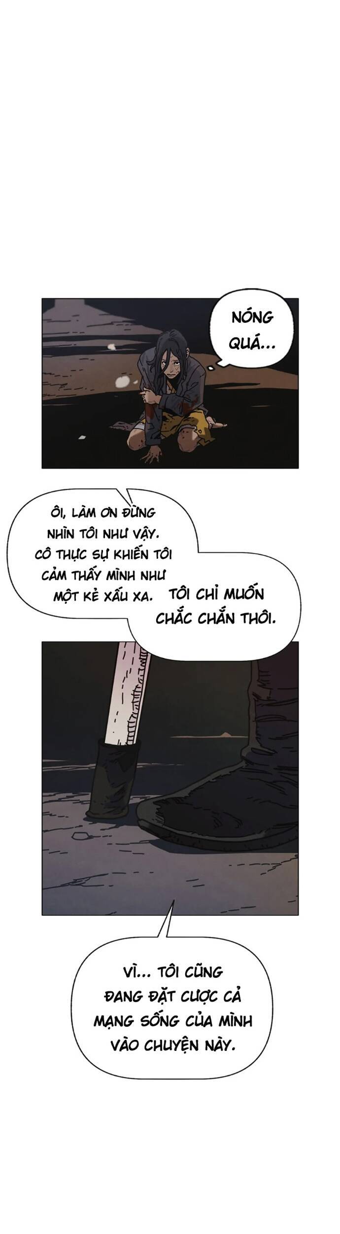 Sinh Vật Gyeongseong: Đóa Hoa Bất Diệt Chapter 6 - 49