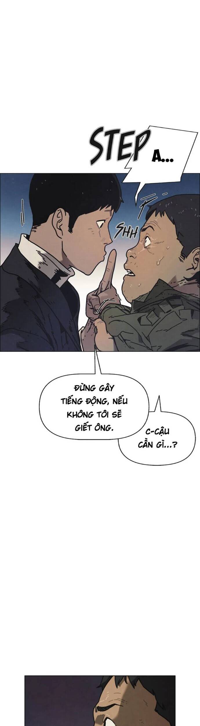 Sinh Vật Gyeongseong: Đóa Hoa Bất Diệt Chapter 6 - 10