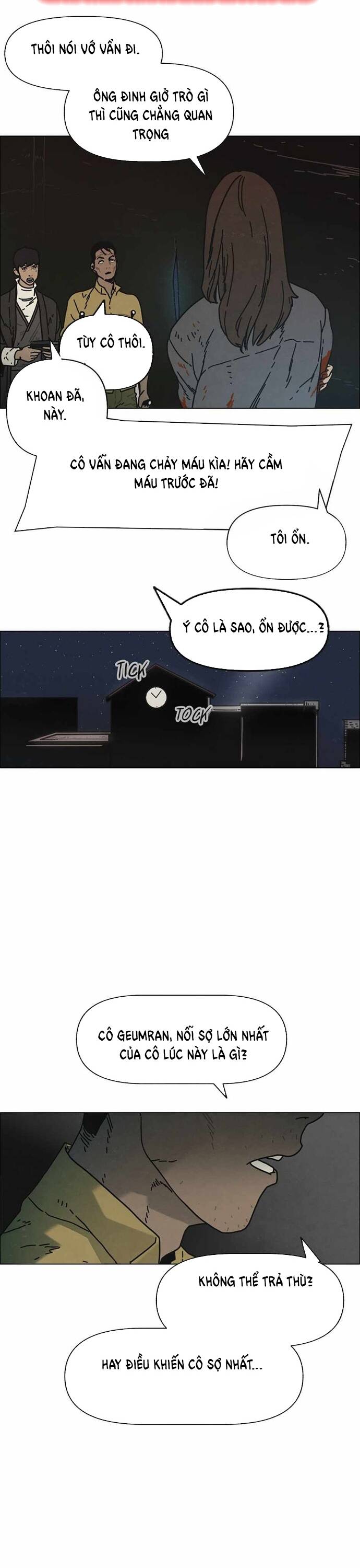 Sinh Vật Gyeongseong: Đóa Hoa Bất Diệt Chapter 7 - 2