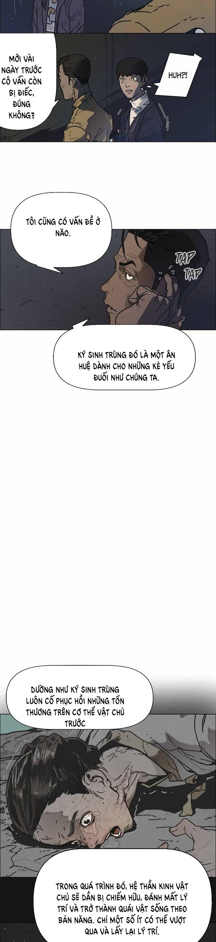 Sinh Vật Gyeongseong: Đóa Hoa Bất Diệt Chapter 7 - 13