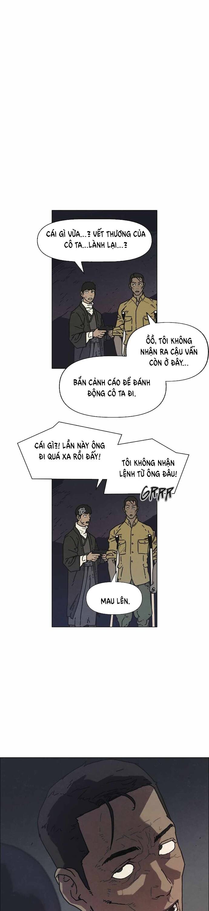 Sinh Vật Gyeongseong: Đóa Hoa Bất Diệt Chapter 7 - 19