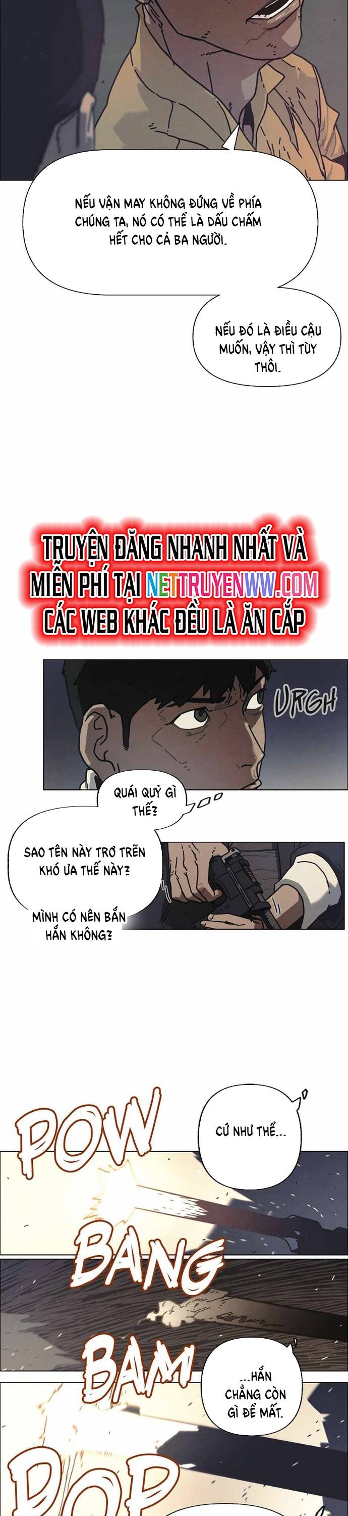 Sinh Vật Gyeongseong: Đóa Hoa Bất Diệt Chapter 7 - 20