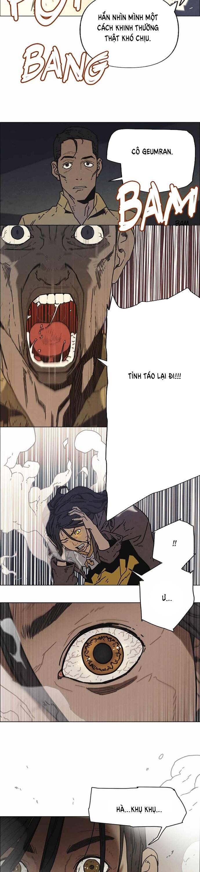 Sinh Vật Gyeongseong: Đóa Hoa Bất Diệt Chapter 7 - 21