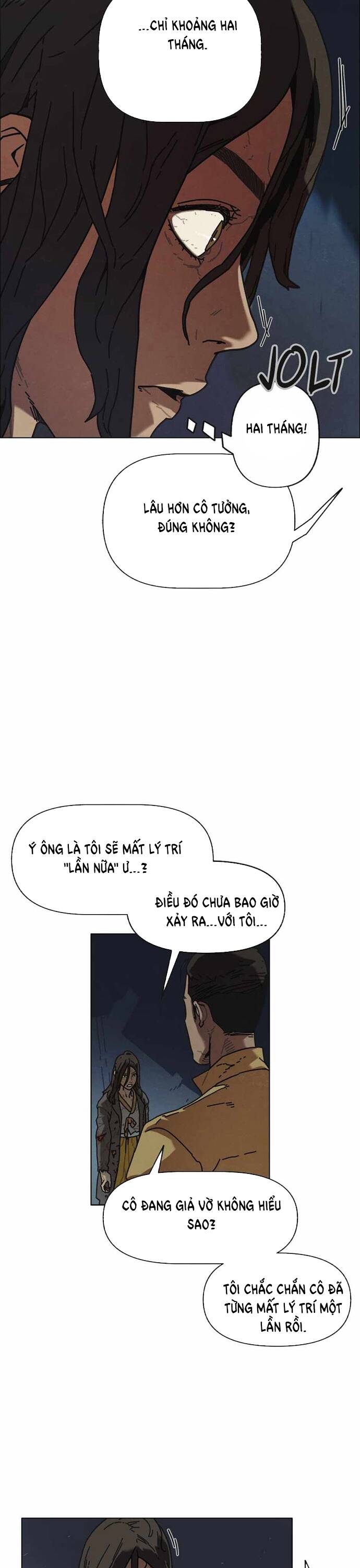 Sinh Vật Gyeongseong: Đóa Hoa Bất Diệt Chapter 7 - 24