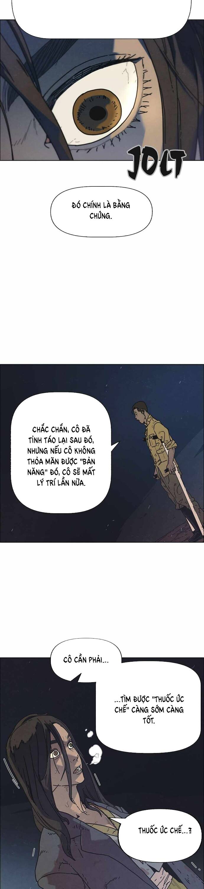 Sinh Vật Gyeongseong: Đóa Hoa Bất Diệt Chapter 7 - 26