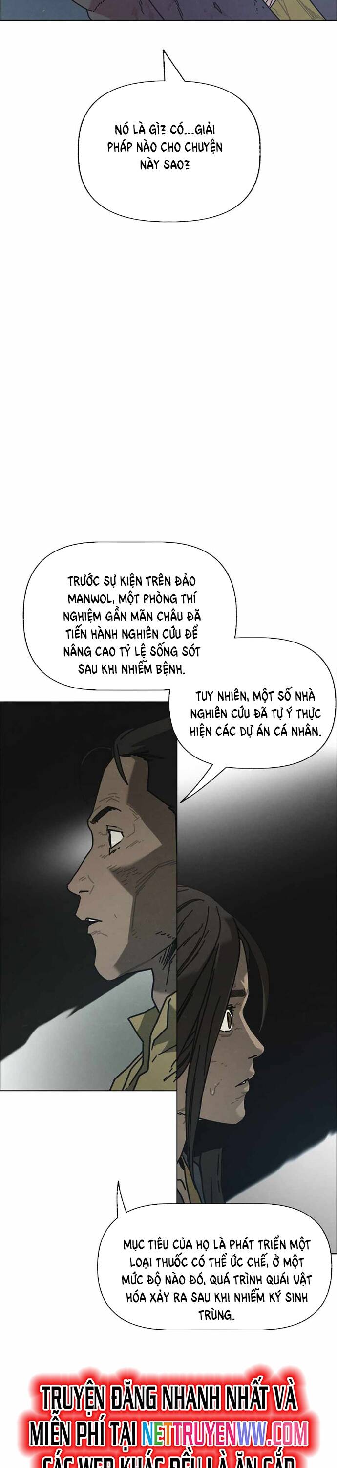 Sinh Vật Gyeongseong: Đóa Hoa Bất Diệt Chapter 7 - 27