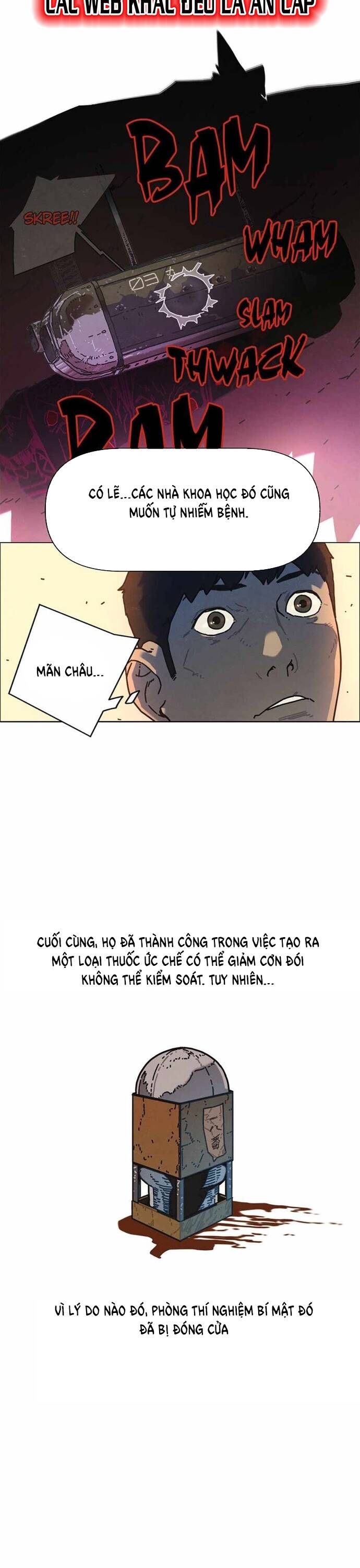 Sinh Vật Gyeongseong: Đóa Hoa Bất Diệt Chapter 7 - 28