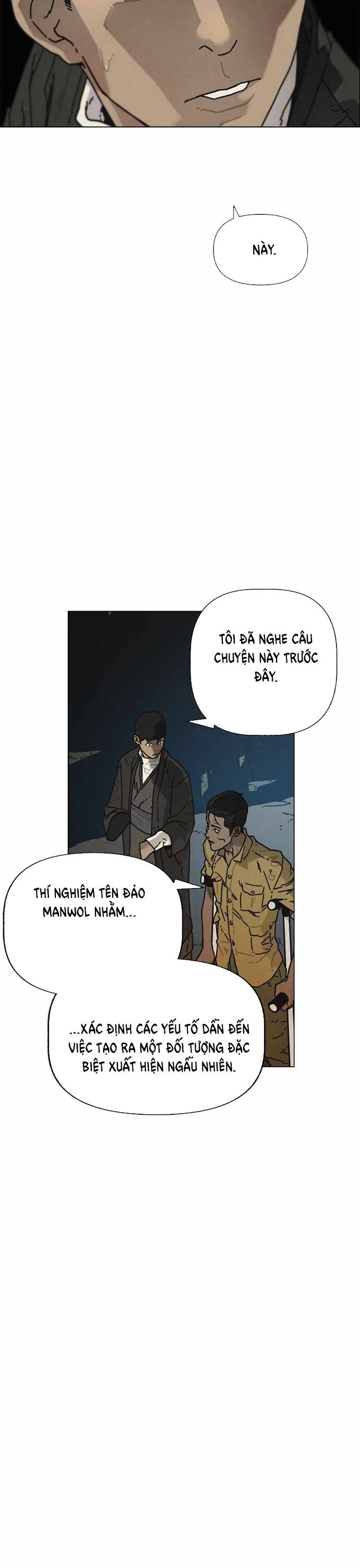 Sinh Vật Gyeongseong: Đóa Hoa Bất Diệt Chapter 7 - 30