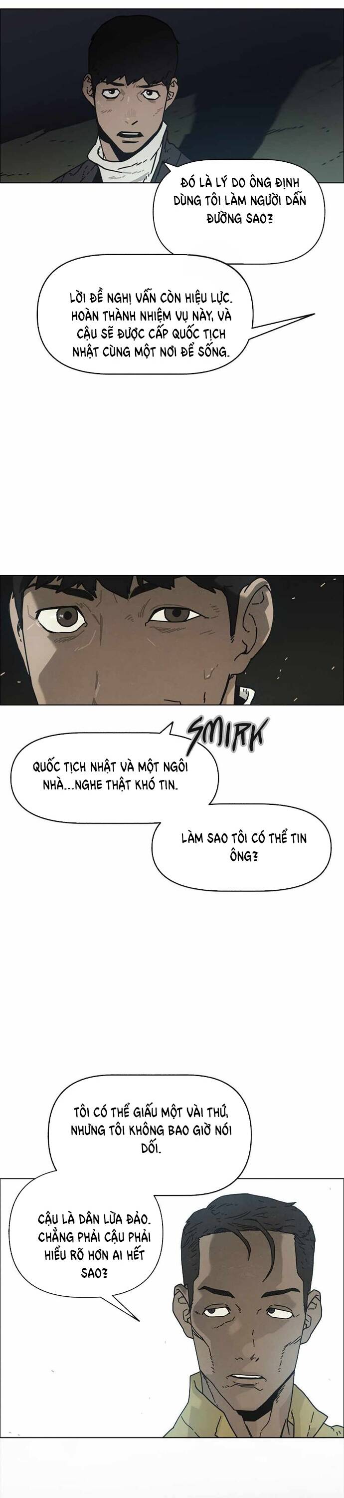 Sinh Vật Gyeongseong: Đóa Hoa Bất Diệt Chapter 7 - 32