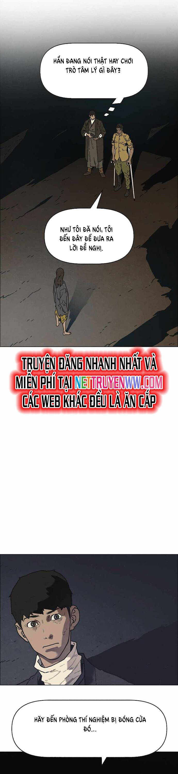 Sinh Vật Gyeongseong: Đóa Hoa Bất Diệt Chapter 7 - 33
