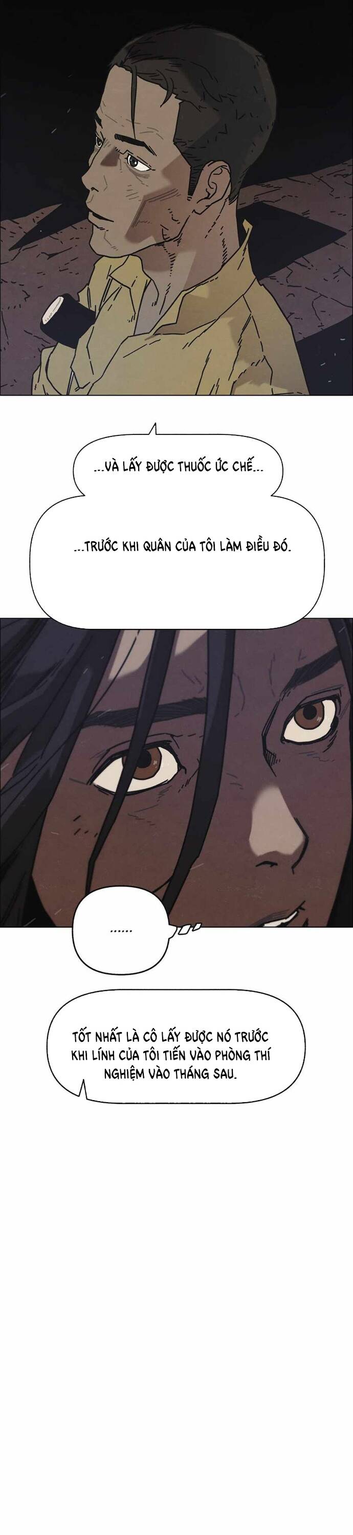Sinh Vật Gyeongseong: Đóa Hoa Bất Diệt Chapter 7 - 34