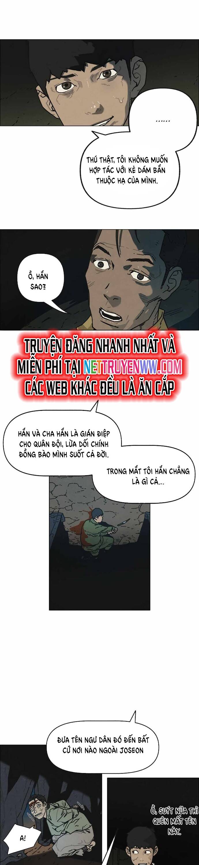 Sinh Vật Gyeongseong: Đóa Hoa Bất Diệt Chapter 7 - 35