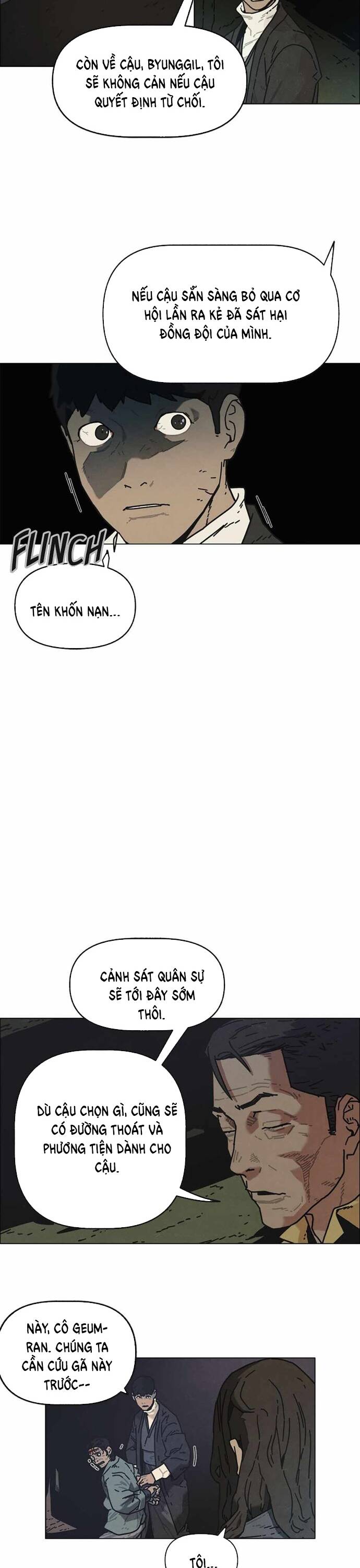 Sinh Vật Gyeongseong: Đóa Hoa Bất Diệt Chapter 7 - 36