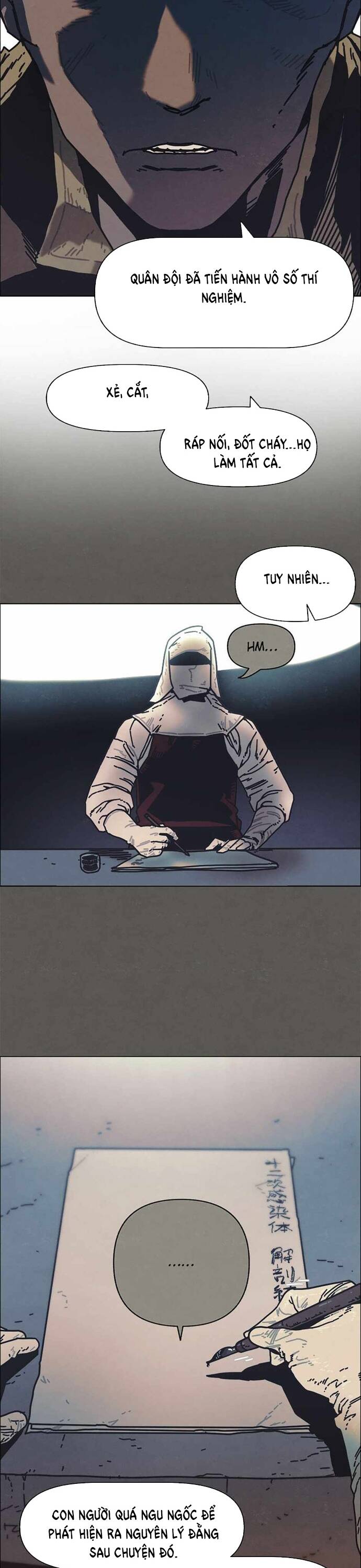 Sinh Vật Gyeongseong: Đóa Hoa Bất Diệt Chapter 7 - 9