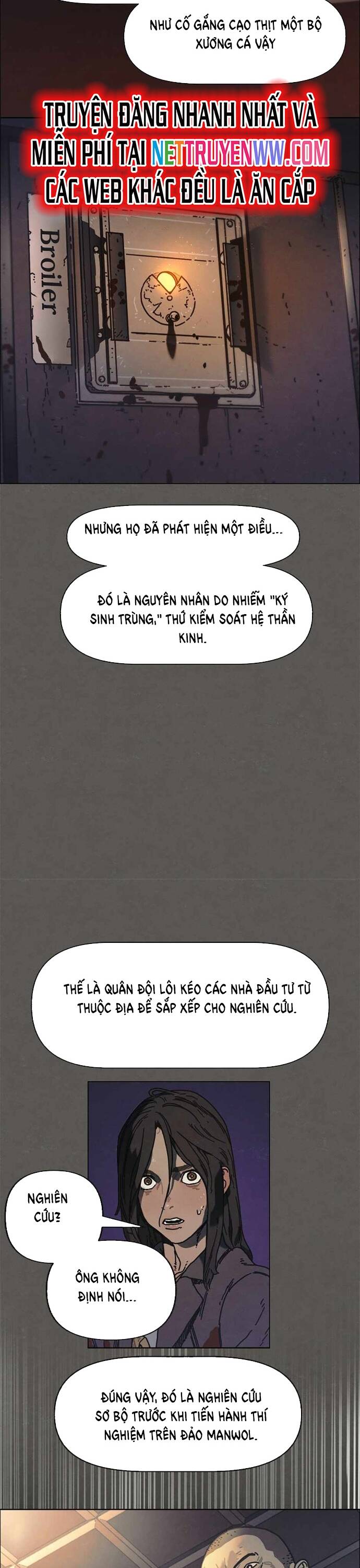 Sinh Vật Gyeongseong: Đóa Hoa Bất Diệt Chapter 7 - 10