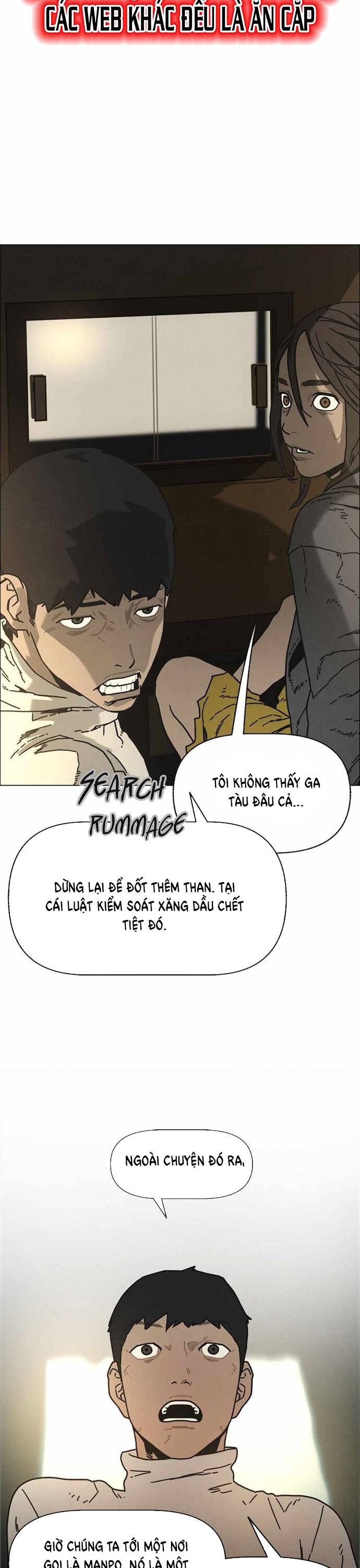 Sinh Vật Gyeongseong: Đóa Hoa Bất Diệt Chapter 8 - 15